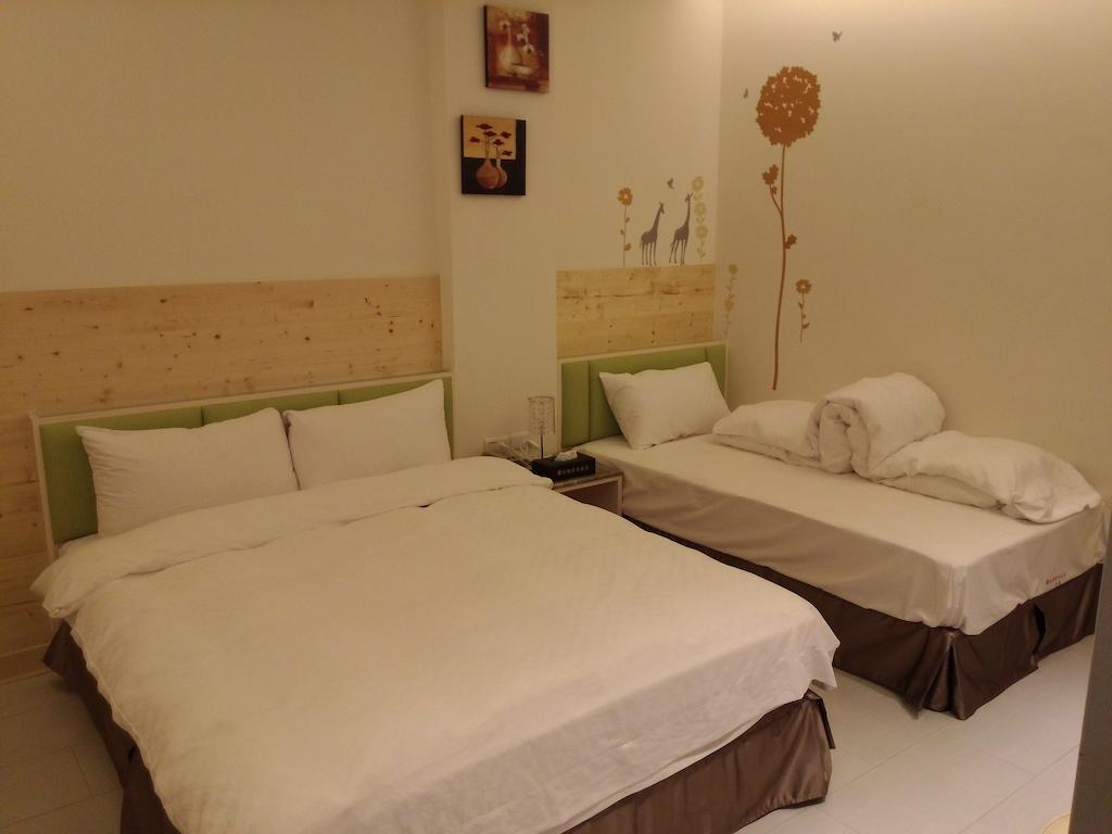 Tilon Hotel Pingtung Quarto foto